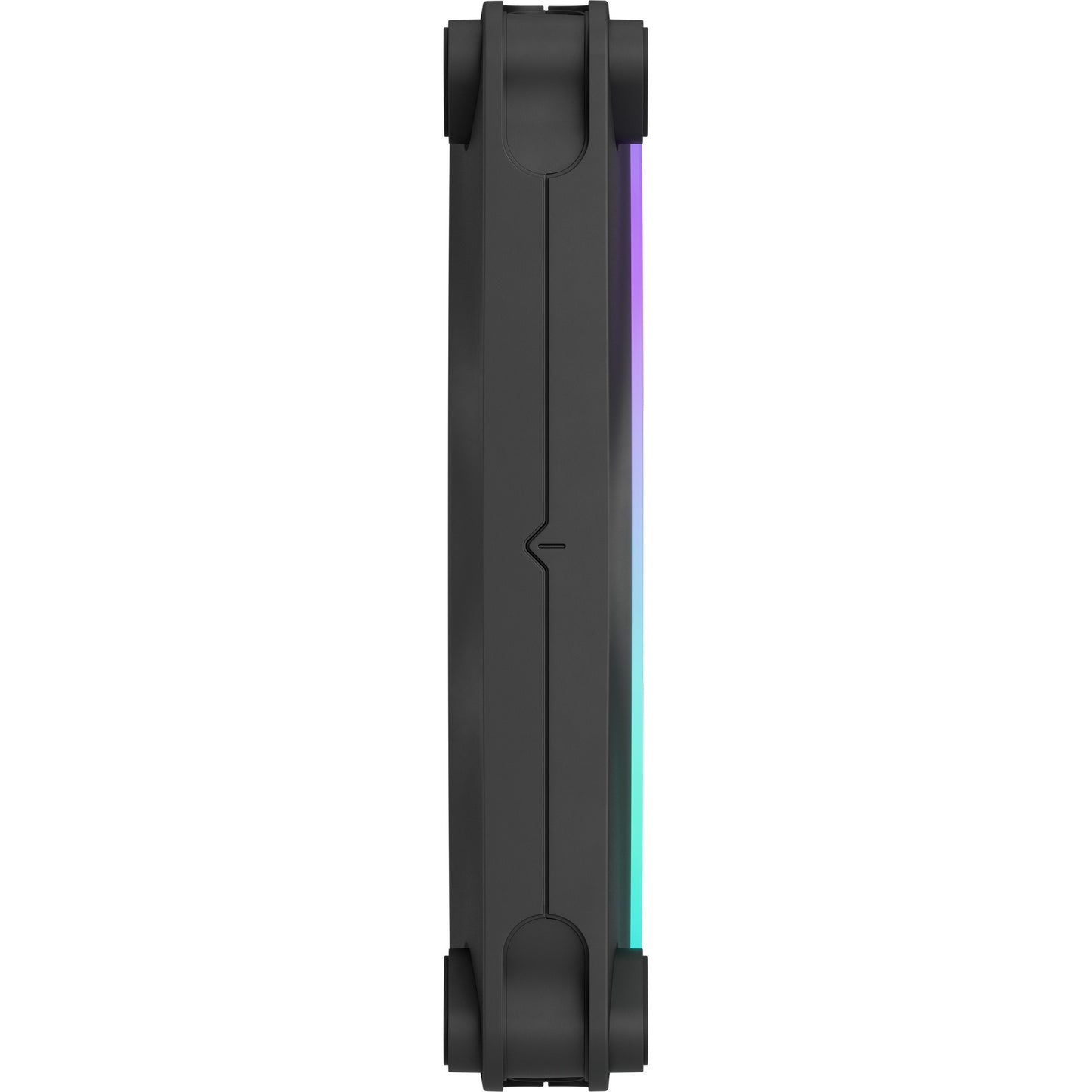 Fractal design momentum 14 ventilateur de boîtier rgb (noir, 140 x 140 x 25 mm, pwm)