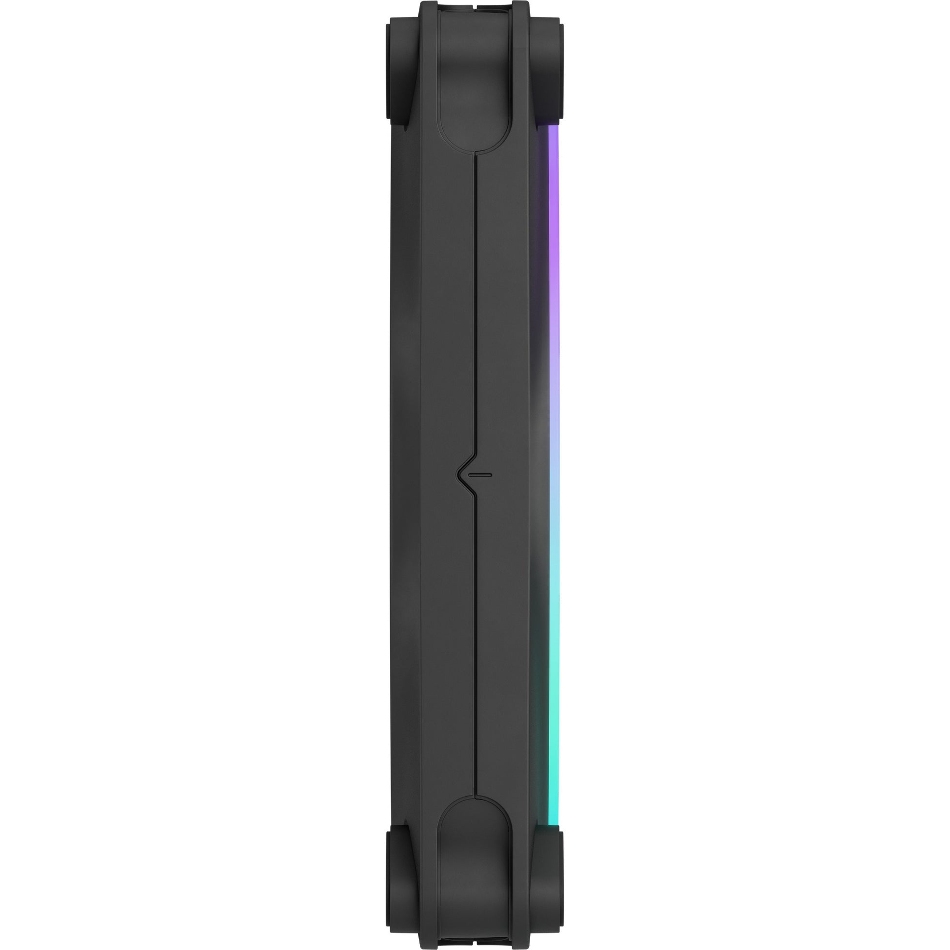 Fractal design momentum 14 ventilateur de boîtier rgb (noir, 140 x 140 x 25 mm, pwm)