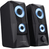 Trust GXT 606 Javv RVB a allumé 2,0 haut-parleur