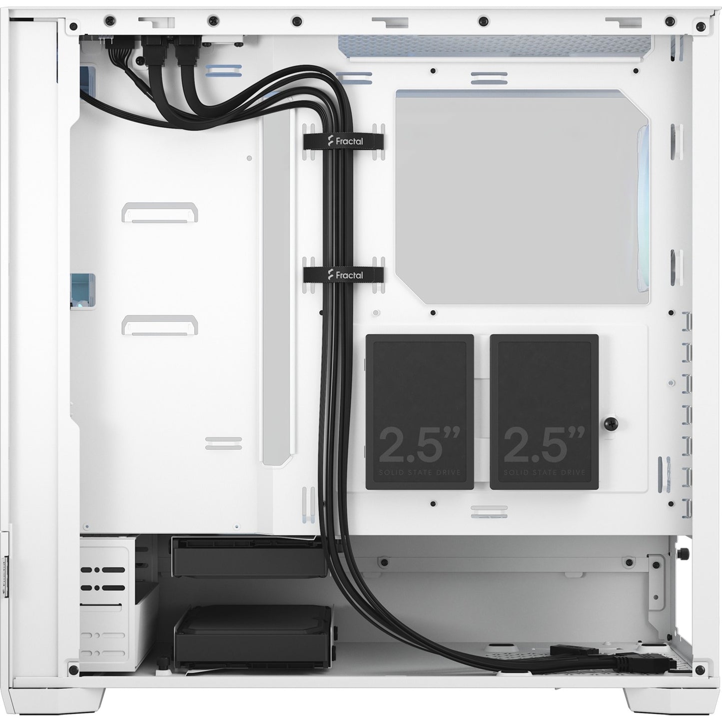 Fractal Design Pop Air RGB blanc tg claire teinte