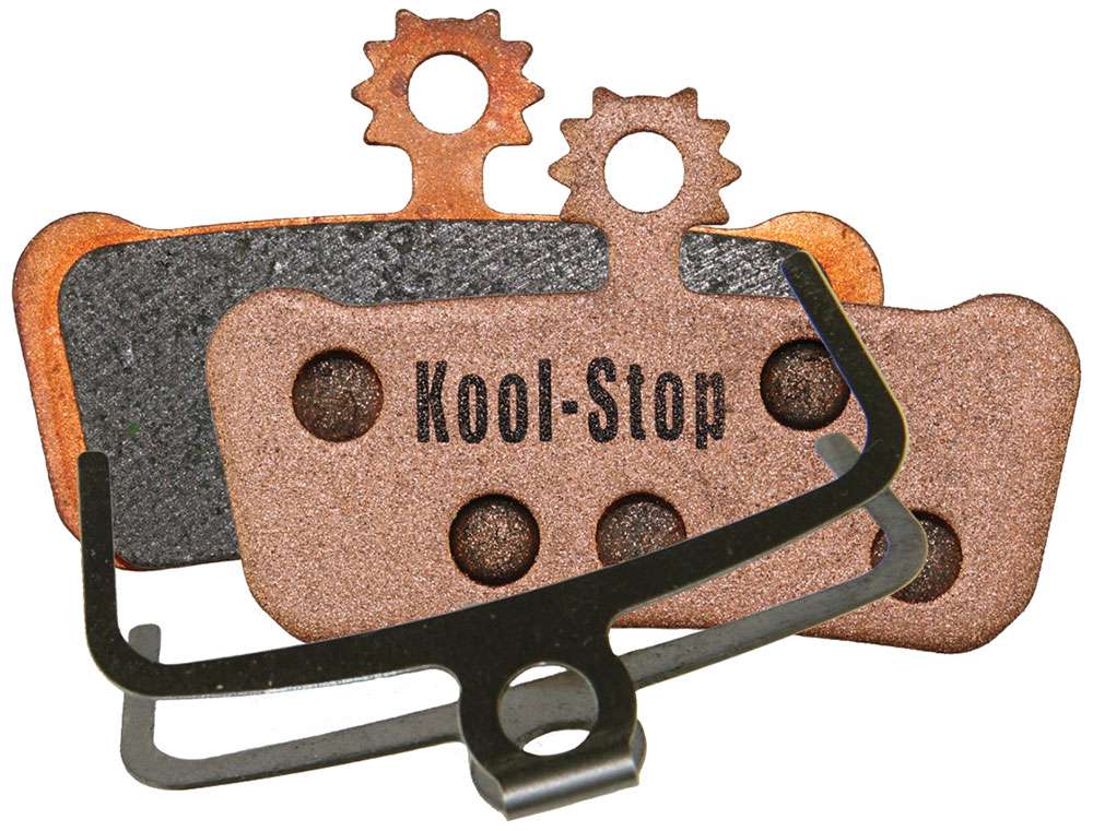 Plaquettes de frein à disque Kool stop d293s avid sram