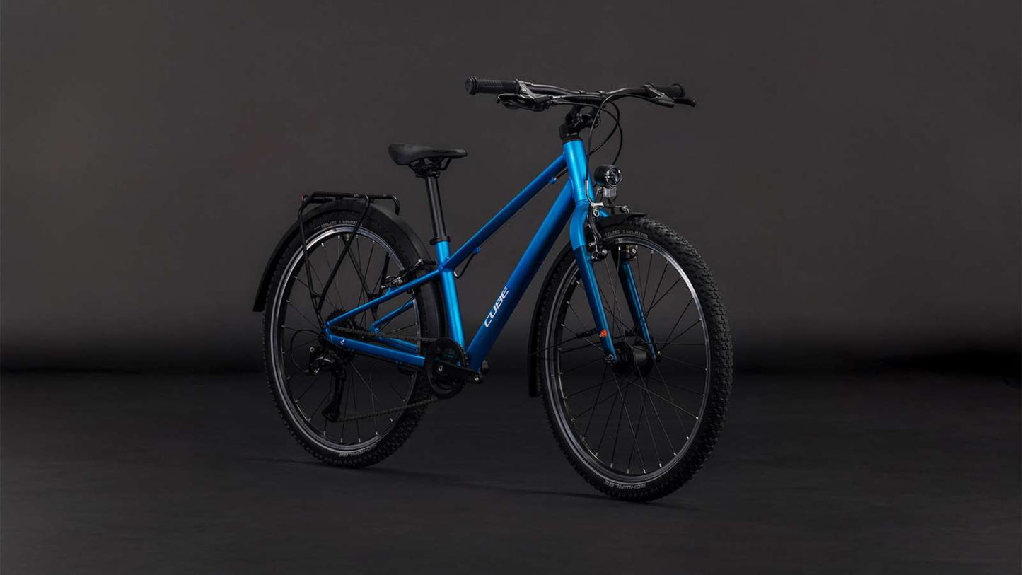 Cube numove 240 fe topasblue'n'nebula