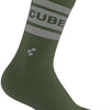 Cube after race coupe haute - chaussettes