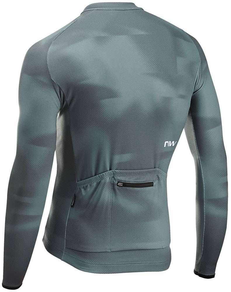Maillot Northwave blade - maillot manches longues