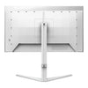 Philips Evnia 6000 27m2n6501l 00 Moniteur de jeu 26,5 (blanc, 2x HDMI, port d'affichage, USB-A, USB-B, G-sync, 240 Hz, QD-OLED)