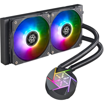 Silverstone vida 240 Slim