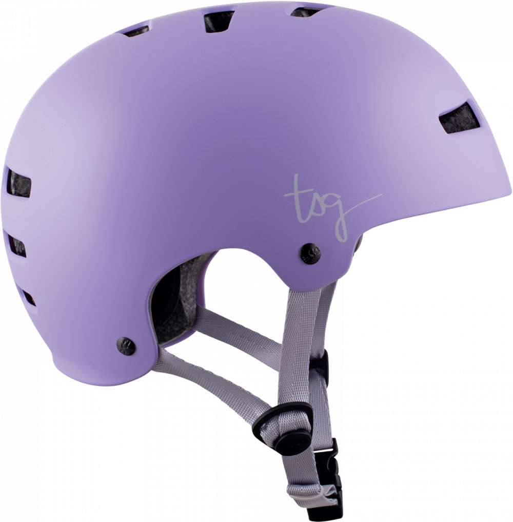 TSG Evolution Solid Color - Casque Dirt Femme