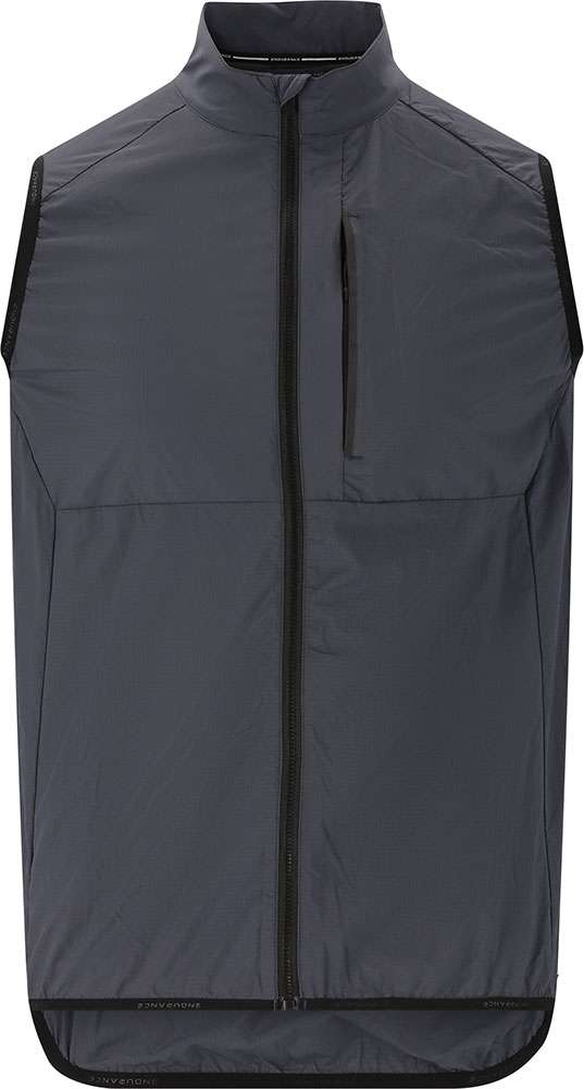 Endurance nimbos - gilet coupe-vent
