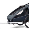 Remorque vélo enfant Croozer vaaya 1