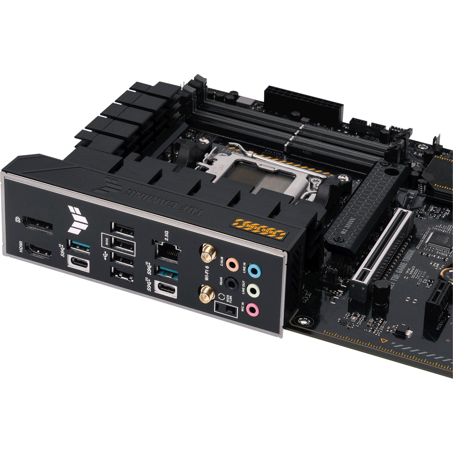 ASUS TUF GAMING B650-Plus WiFi