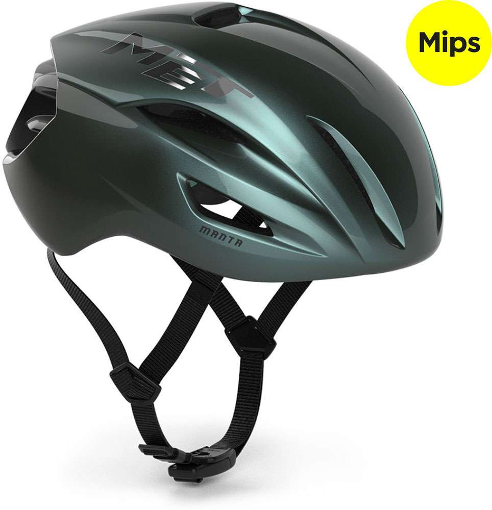 Avec manta mips - casque de vélo