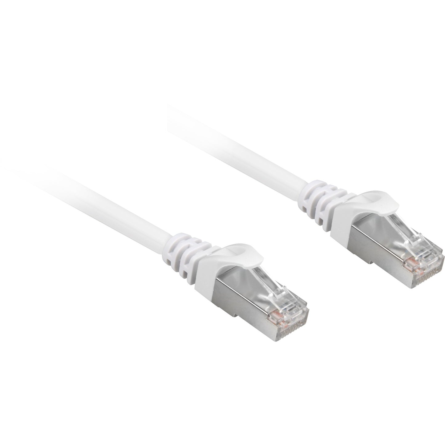 Câble de patch Sharkoon SFTP, RJ-45 avec Cat.6a