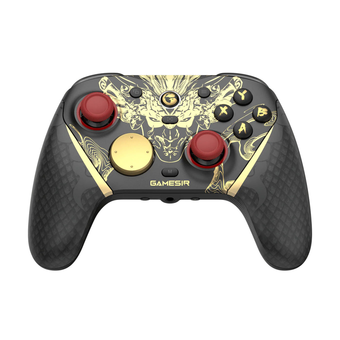 Gamesir g7 pro 8k pc - manette de jeu édition nioh 3 (or noir)
