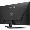 Moniteur Asus tuf gaming vg32uqa1a 32 4k uhd (noir, 2x hdmi, 1x port d'affichage, 2x usb-a 3.2 (5 gbit s), 160 hz)
