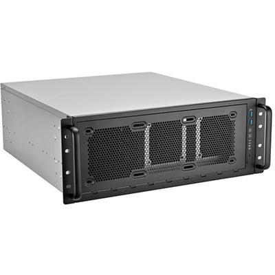 Boîtier de serveur Silverstone rm45-360 (noir)