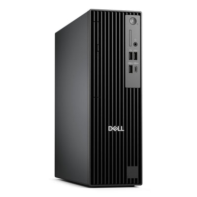 Système PC Dell Pro Slim+ QBS1250 U7-265 16 512 (WMJPV) (noir | Core Ultra 7-265 | Intel Graphics | 16 Go | SSD 512 Go)