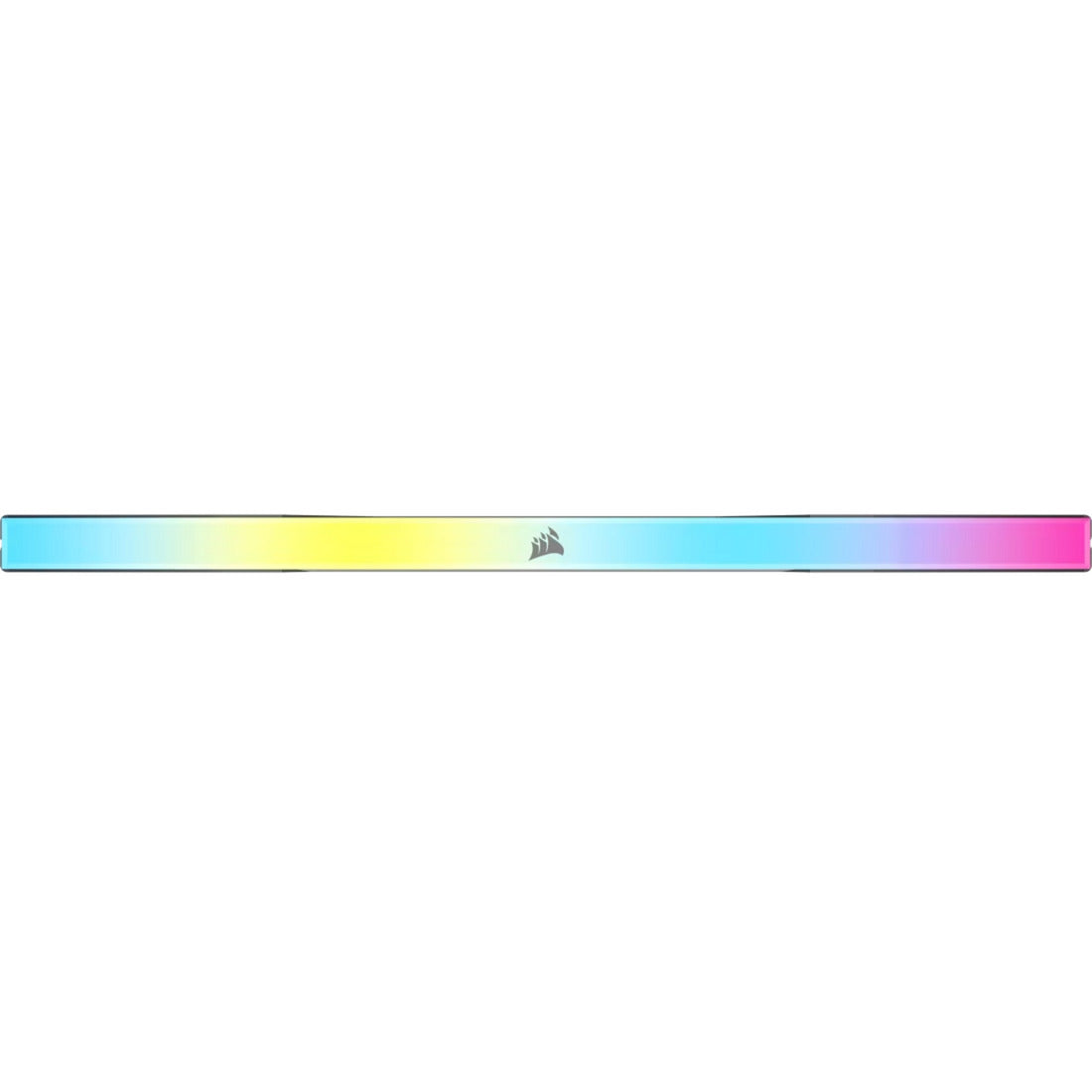 Corsair Vengeance RGB 32 Go DDR5-6000 (2x 16 Go) RAM (noir, cmh32gx5m2d6000z38, xmp, expo)