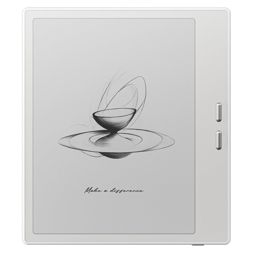 Liseuse Boox go 7 (blanc, 4 Go | 64 Go | Android 13)