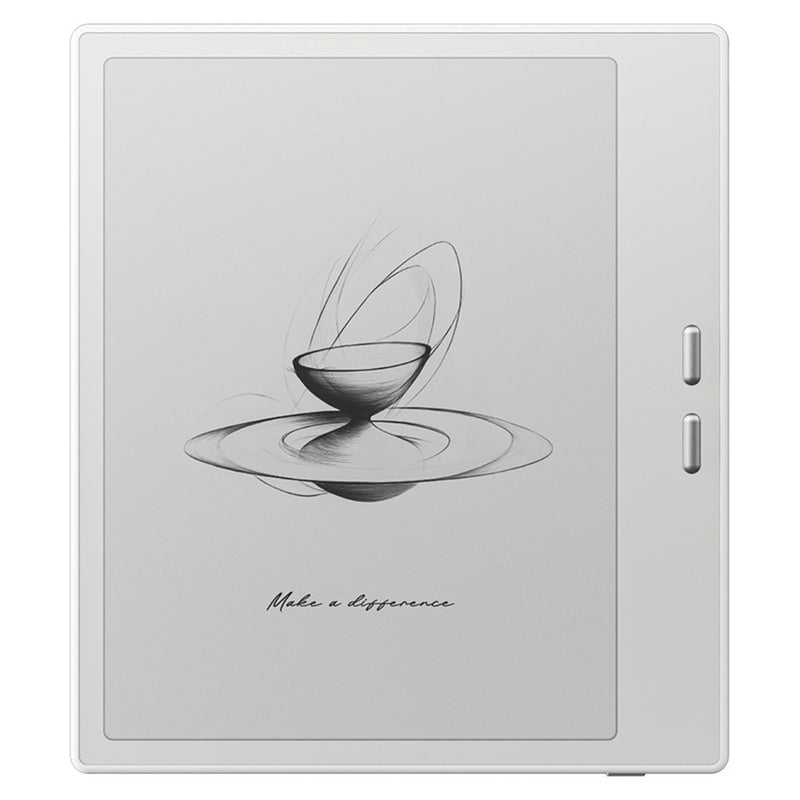 Liseuse Boox go 7 (blanc, 4 Go | 64 Go | Android 13)