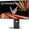 Moniteur de jeu LG Ultragear 32GX850A-B 32 4K UHD (noir, 2x HDMI, port d'affichage, 2x USB-A, 165 Hz 330 Hz)