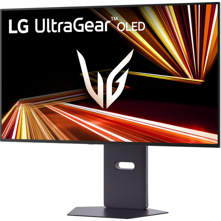 Moniteur de jeu LG Ultragear 32GX850A-B 32 4K UHD (noir, 2x HDMI, port d'affichage, 2x USB-A, 165 Hz 330 Hz)
