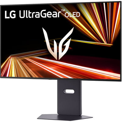 Moniteur de jeu LG Ultragear 32GX850A-B 32 4K UHD (noir, 2x HDMI, port d'affichage, 2x USB-A, 165 Hz 330 Hz)