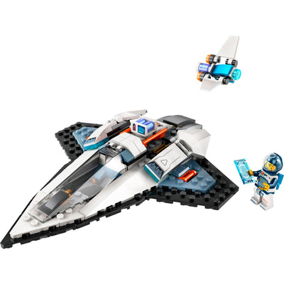 LEGO LEGO CITY 60430 SPACIEUR INTERSTRELLAR