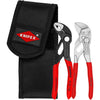 Knipex Mini-Tang Ensemble dans la courroie d'outils