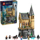 Lego Harry Potter - Château de Poudlard : Jouet de construction de l'infirmerie (76463)