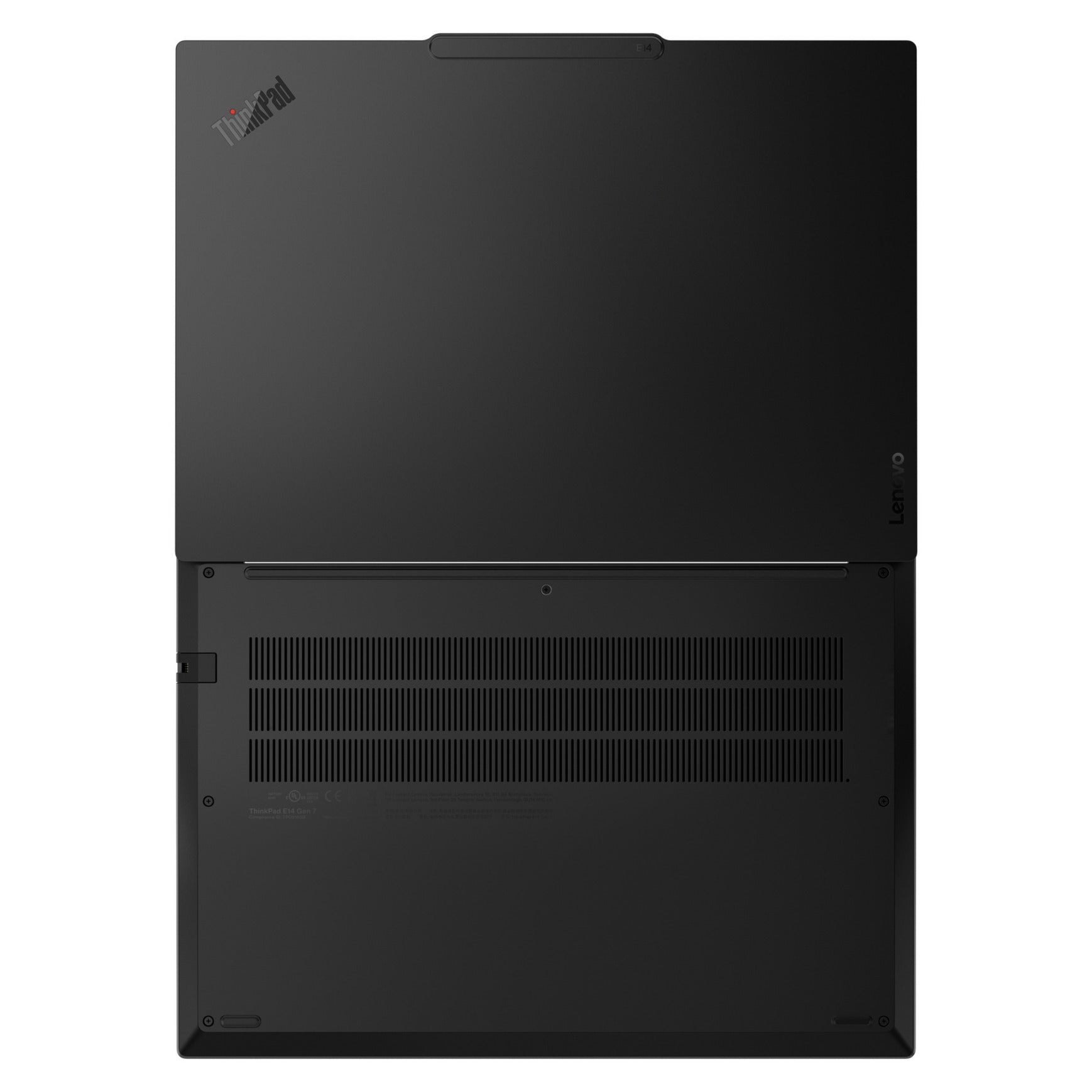Ordinateur portable Lenovo thinkpad e14 gen 7 amd (21t0006pmh) 14 (noir | ryzen 5 220 | radeon 740m | 16 Go | SSD 512 Go)