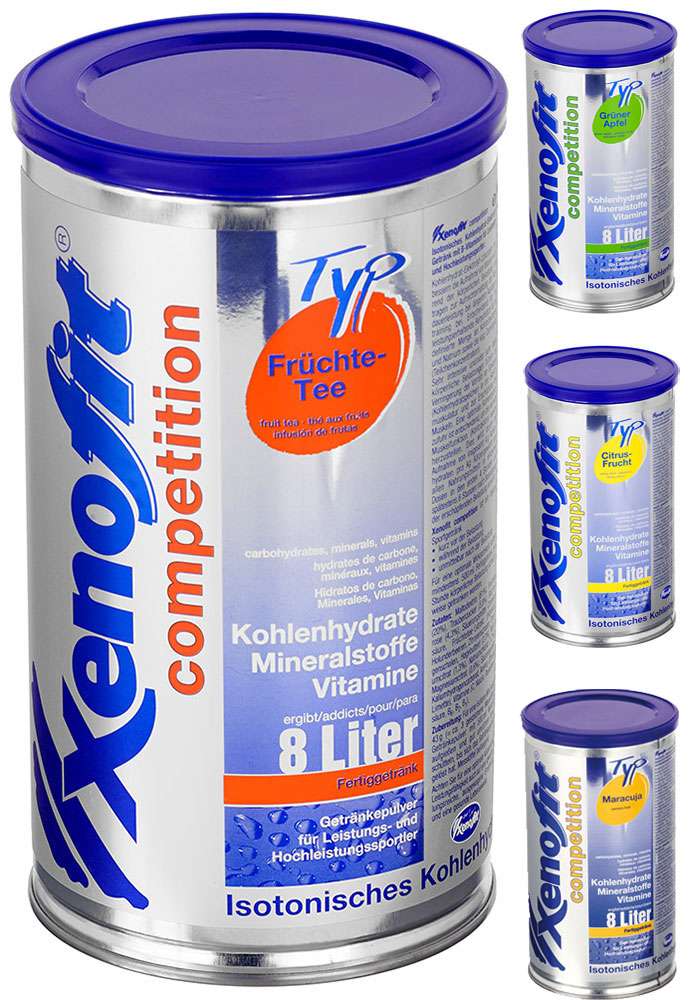 Boisson de compétition Xenofit