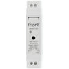 Relais relais din intelligent Frient (gris clair, zigbee)
