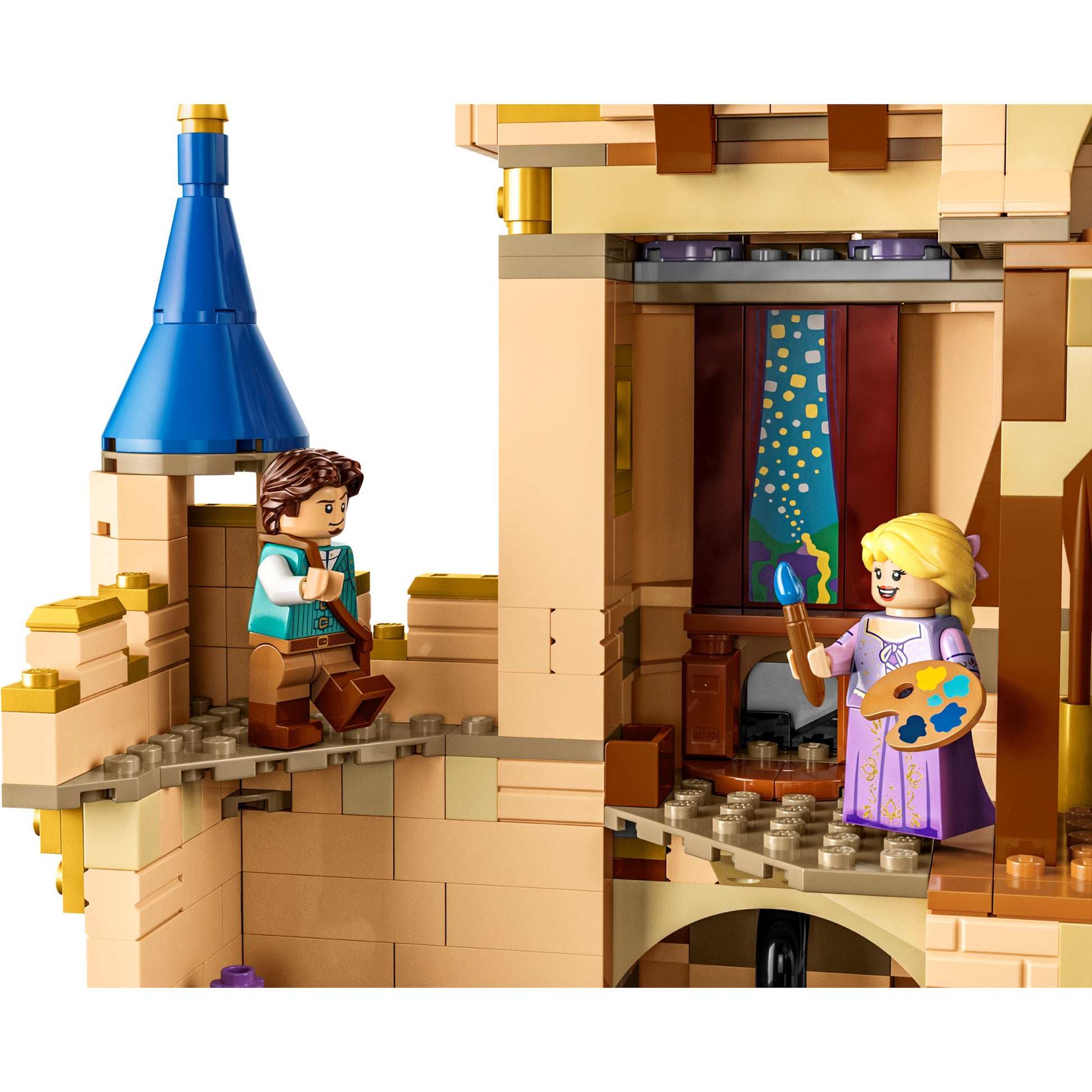 Lego disney - jouets de construction du château Disney (43222)