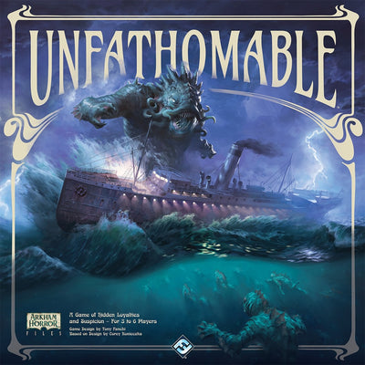 Asmodee insondable