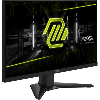 Moniteur de jeu Msi mag 244f 23.8 (noir, hdmi, displayport, 200 hz)