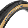 Pneu semi-slick Panaracer Gravel King plus souple TLR