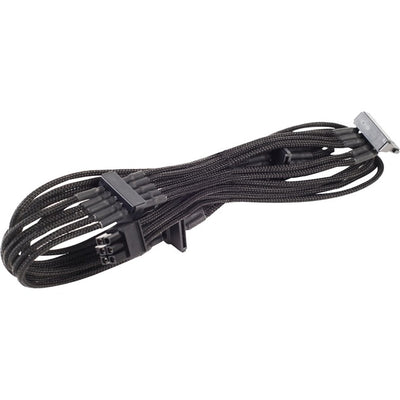 Câble d'alimentation modulaire Silverstone PP06B-4SATA10