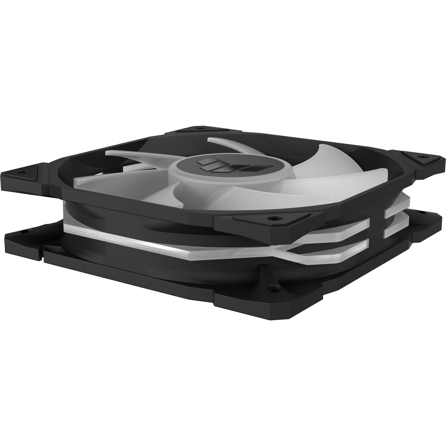 ASUS TUF GAMING TR120 Argb Pack, 3 pièces