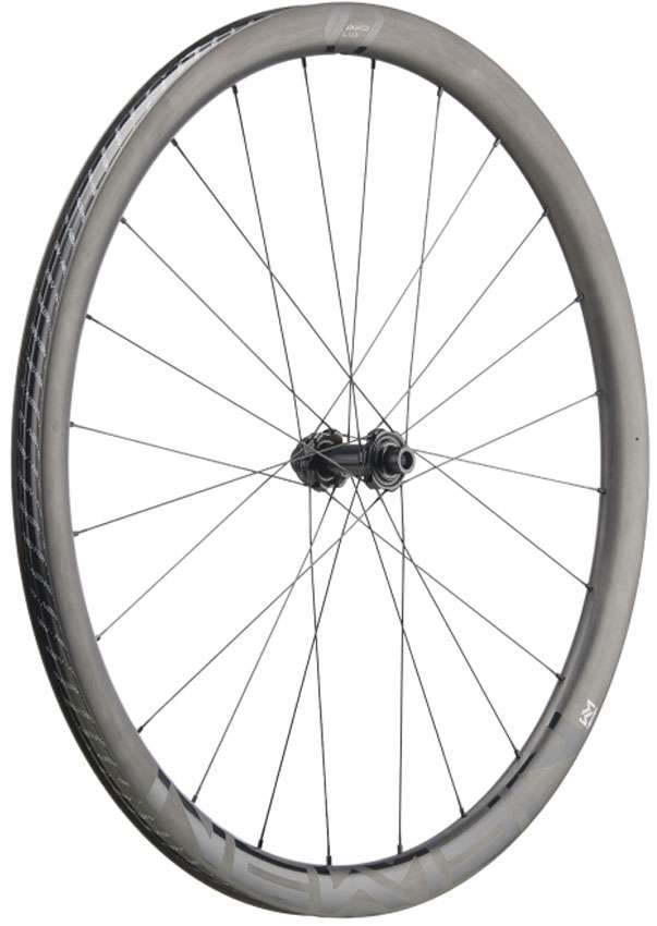 Roue avant Newmen advanced sl x.r.36 cl fade r 29