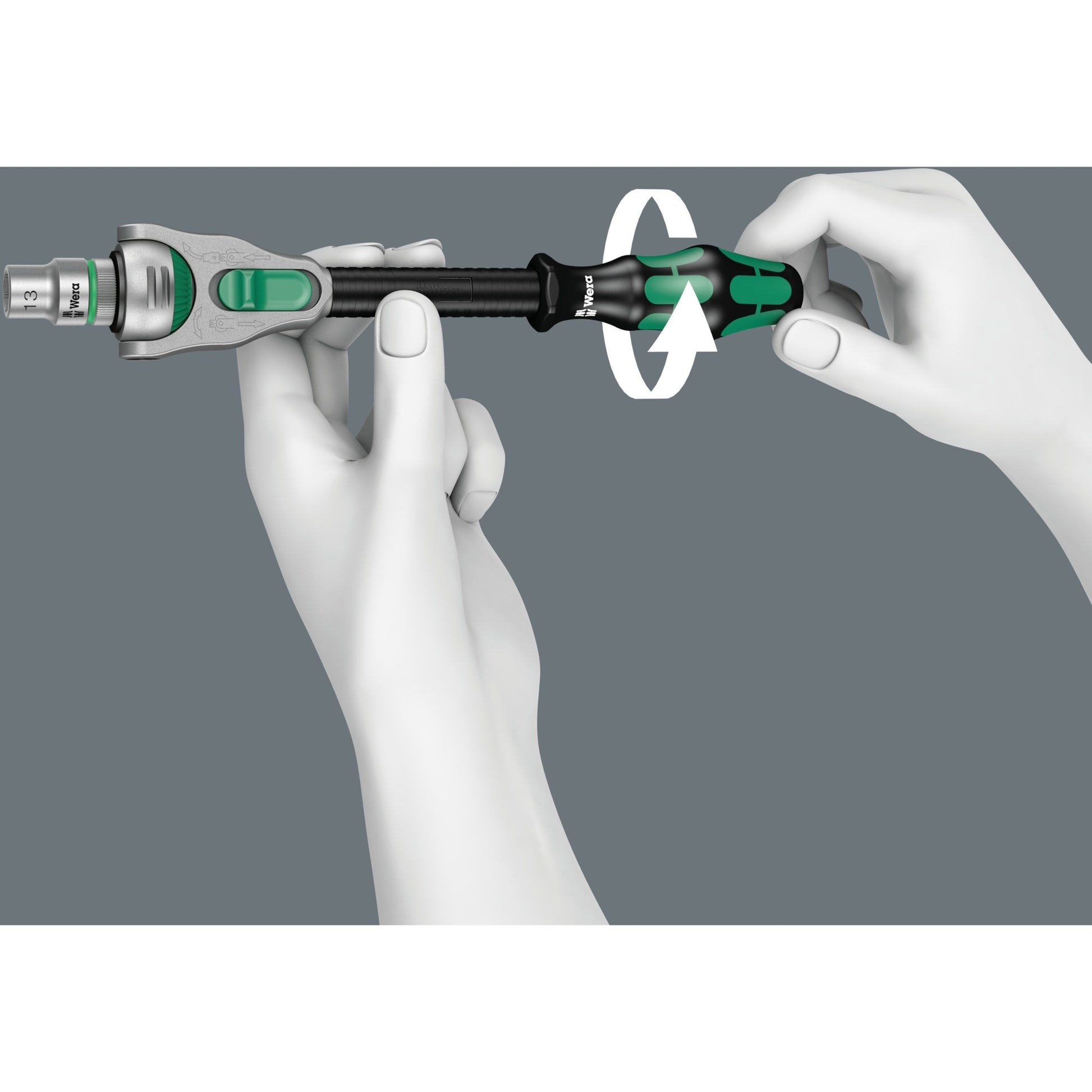 Wera kraftform kompakt zyklop vitesse 1 4