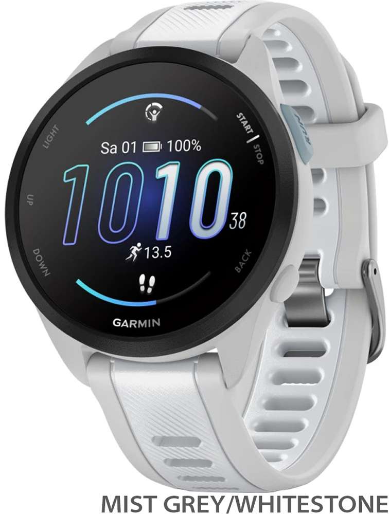 Garmin forerunner 165 39mm - Montre connectée multisport GPS