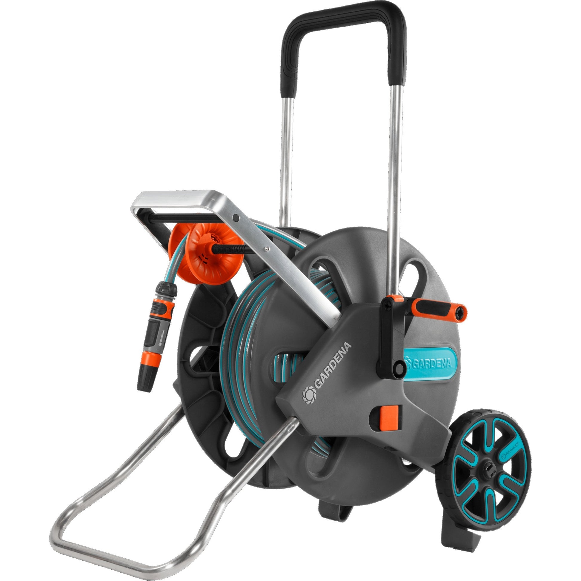 Gardena Snake Car Cleverroll l Easy Set