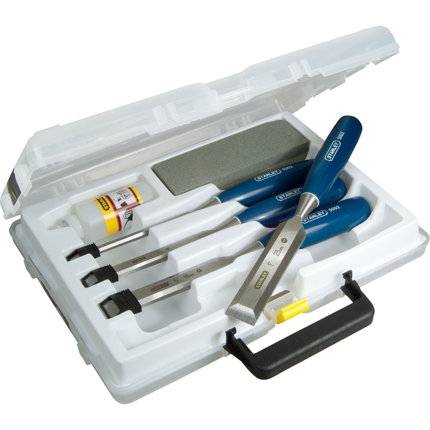 Ensemble de coups de couteau de Stanley 6 pièces de base