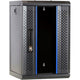 DSI 10 pouces 9 h Armoire de serveur avec porte en verre