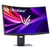 Moniteur de jeu incurvé LG Ultragear 37G800A-B 37 4K UHD (noir, 2x HDMI, port d'affichage, USB-A, USB-C, 165 Hz)