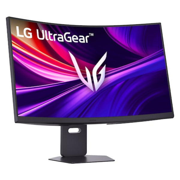 Moniteur de jeu incurvé LG Ultragear 37G800A-B 37 4K UHD (noir, 2x HDMI, port d'affichage, USB-A, USB-C, 165 Hz)