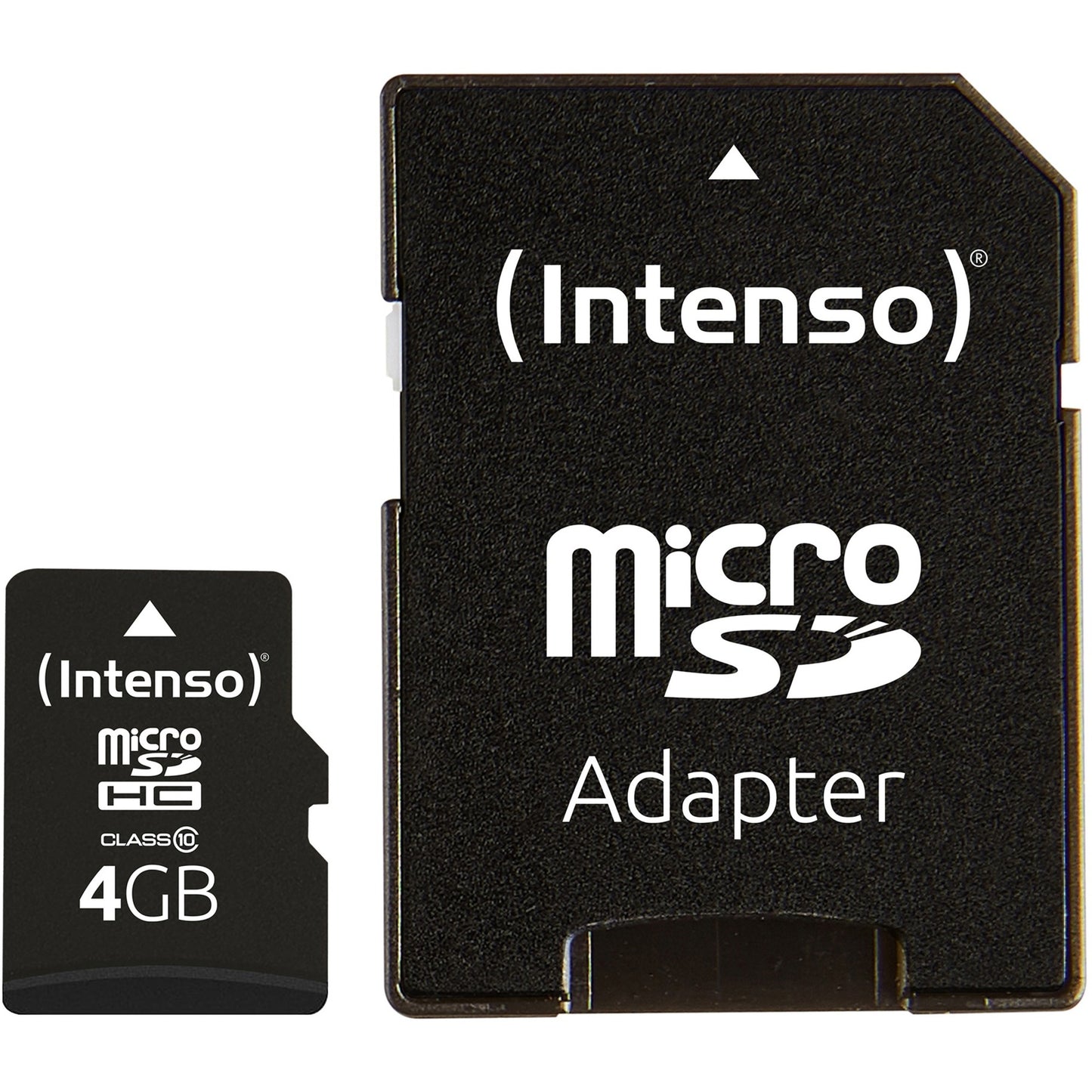 Intenso Microsdhc 4 Go classe 10