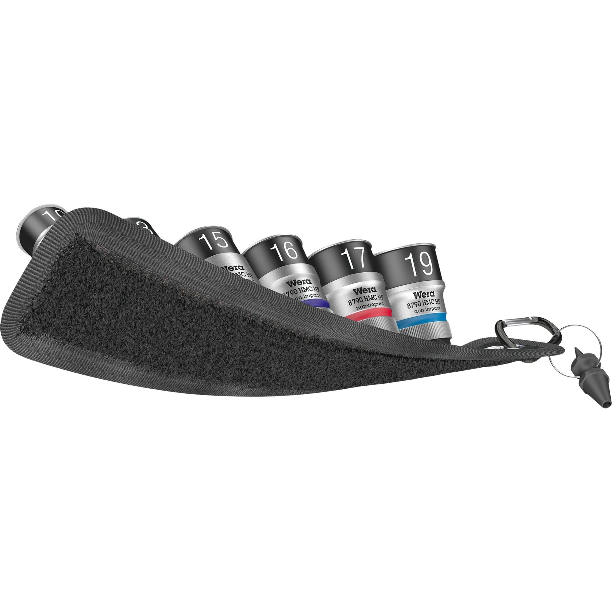 Ceinture WAA C 1 Ensemble de capuchon Zyklop, 1 2