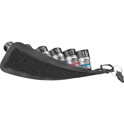 Ceinture WAA C 1 Ensemble de capuchon Zyklop, 1 2