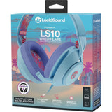 Powera Lucidsound LS10 Casque de jeu filaire – Casque de jeu supra-auriculaire Ocean Waves (bleu clair violet, Playstation 5, Playstation 4, Xbox Series X|s, Xbox One, PC, mobile) - afbeelding 11